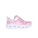 Skechers Girls Trainers - Light pink - 302689N HEART LIGHT INF