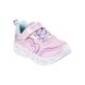 Skechers Girls Trainers - Light pink - 302689N HEART LIGHT INF