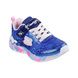 Skechers Girls Trainers - Navy - 302696L HEART LIGHTS ETERNAL