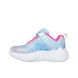 Skechers Girls Trainers - Light blue - 302696N HEART LIGHTS ETERNAL