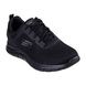 Skechers Trainers - Black - 232698 TRACK  BROADER