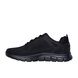 Skechers Trainers - Black - 232698 TRACK  BROADER