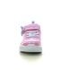 Skechers Girls Trainers - Pink Lavender - 302691N HEART LIGHTS INFANTS