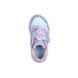 Skechers Girls Trainers - Lavender Light Pink - 302693N HEART LIGHTS 1V