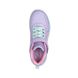 Skechers Girls Trainers - Violet blue - 302689L HEART LIGHTS RETRO