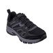 Skechers Outdoor Walking Boots - Black Charcoal Grey - 237379 HILLCREST PURE