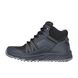 Skechers Walking Boots - Charcoal Black - 180063 ESCAPE PLAN TEX