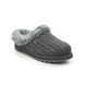 Skechers Slippers - Grey - 31204 KEEPSAKES