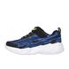 Skechers Trainers - Black Blue - 400149L LIGHT STORM 2