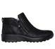 Skechers Ankle Boots - Black - 158952 LOVELY VIBE ZIP