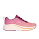 Skechers Trainers - Raspberry Pink - 129625 MAX CUSHIONING