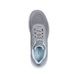 Skechers Trainers - Grey Light Blue - 150370 SKECH-AIR DYNAM