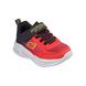 Skechers Trainers - Red Black - 401495N METEOR LIGHTS