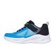 Skechers Trainers - Black Blue - 401495L METEOR LIGHTS