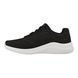 Skechers Trainers - Black White - 232209 Ultra Flex 2.0 Vicinity