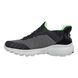 Skechers Boys Trainers - Charcoal Black - 403839L Razor Air - Hyper-Brisk