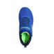 Skechers Trainers - Blue Lime - 403818L MICROSPEC MAX