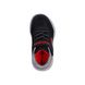 Skechers Boys Trainers - Black Red - 403908L Bounder