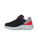 Skechers Boys Trainers - Black Red - 403908L Bounder