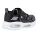 Skechers Boys Trainers - Charcoal Black - 400090L S Lights: Prismatrons