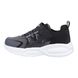 Skechers Boys Trainers - Charcoal Black - 400090L S Lights: Prismatrons