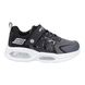 Skechers Boys Trainers - Charcoal Black - 400090L S Lights: Prismatrons