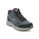 Skechers Outdoor Walking Boots - Navy - 51895 OAK CANYON BOOT RELAXED FIT