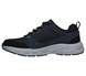 Skechers Trainers - Navy Lime - 51893 OAK CANYON RELAXED FIT