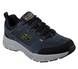 Skechers Trainers - Navy Lime - 51893 OAK CANYON RELAXED FIT