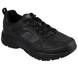 Skechers Trainers - Black - 51896 OAK CANYON SMOOTH