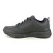 Skechers Trainers - Black - 51896 OAK CANYON SMOOTH