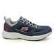 Skechers Trainers - Navy Grey - 51898 OAK CANYON VERKETTA