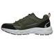 Skechers Trainers - Olive Black - 51898 OAK CANYON VERKETTA