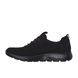 Skechers Trainers - Black - 150116 SUMMITS BUNGEE