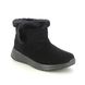 Skechers Winter Boots - Black - 144775 ON THE GO TEX