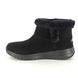 Skechers Winter Boots - Black - 144775 ON THE GO TEX