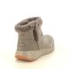 Skechers Winter Boots - Dark Taupe - 144775 ON THE GO TEX