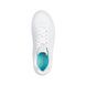 Skechers Trainers - White - 185160 SPORT COURT 2.0