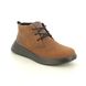 Skechers Chukka Boots - Brown - 204873 PROVEN TEX CONKLIN