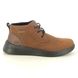 Skechers Chukka Boots - Brown - 204873 PROVEN TEX CONKLIN