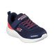 Skechers Trainers - Navy Red - 403739L BOUNDER TEX