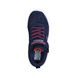 Skechers Trainers - Navy Red - 403739L BOUNDER TEX