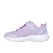 Skechers Girls Trainers - Lavender - 303573L SELECTORS