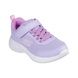 Skechers Girls Trainers - Lavender - 303573L SELECTORS