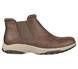 Skechers Chelsea Boots - Chocolate brown - 158388 REGGAE FEST BOOT