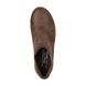 Skechers Chelsea Boots - Chocolate brown - 158388 REGGAE FES BOOT