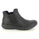 Skechers Ankle Boots - Black - 158388 Reggae Fest 2.0 New Yorker