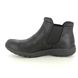 Skechers Ankle Boots - Black - 158388 Reggae Fest 2.0 New Yorker