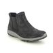 Skechers Chelsea Boots - Black - 158388 REGGAE FEST BOOT