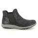 Skechers Chelsea Boots - Black - 158388 REGGAE FEST BOOT